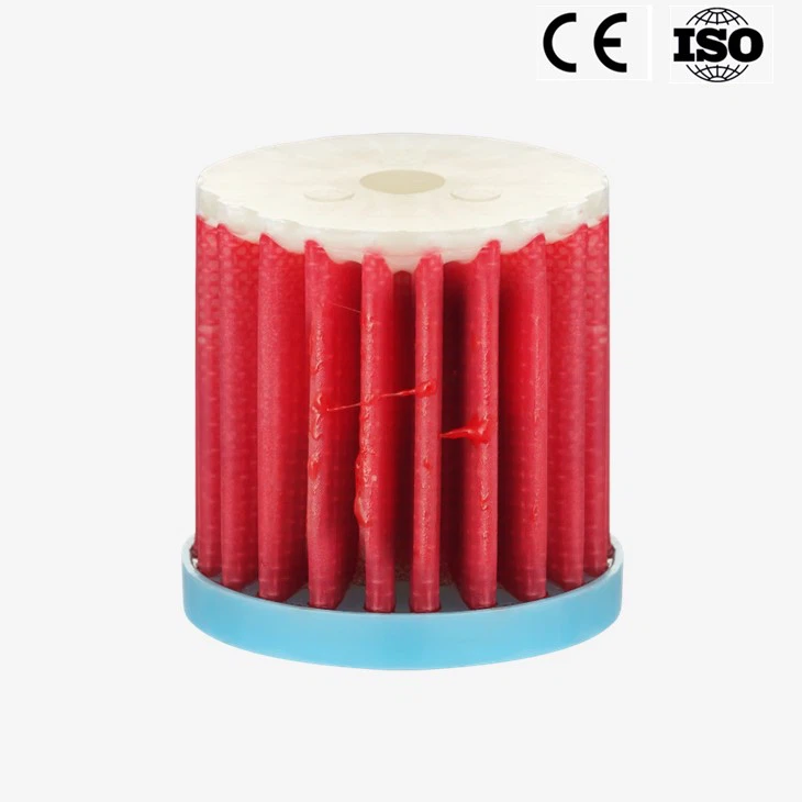 Filtre sanguin jetable