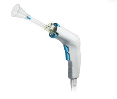 Lavage par impulsions jetables pour instruments orthopédiques